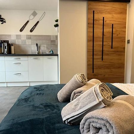 Studio Le Petit Pelican Châtenois Eksteriør bilde